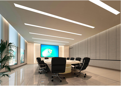 国家优质工程评选专家组莅临笃有建设集团指导，共话室内装饰工程高质量发展